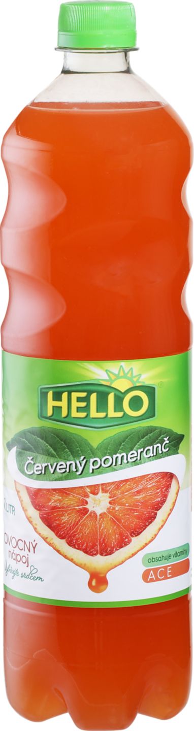 Hello Ovocný nápoj