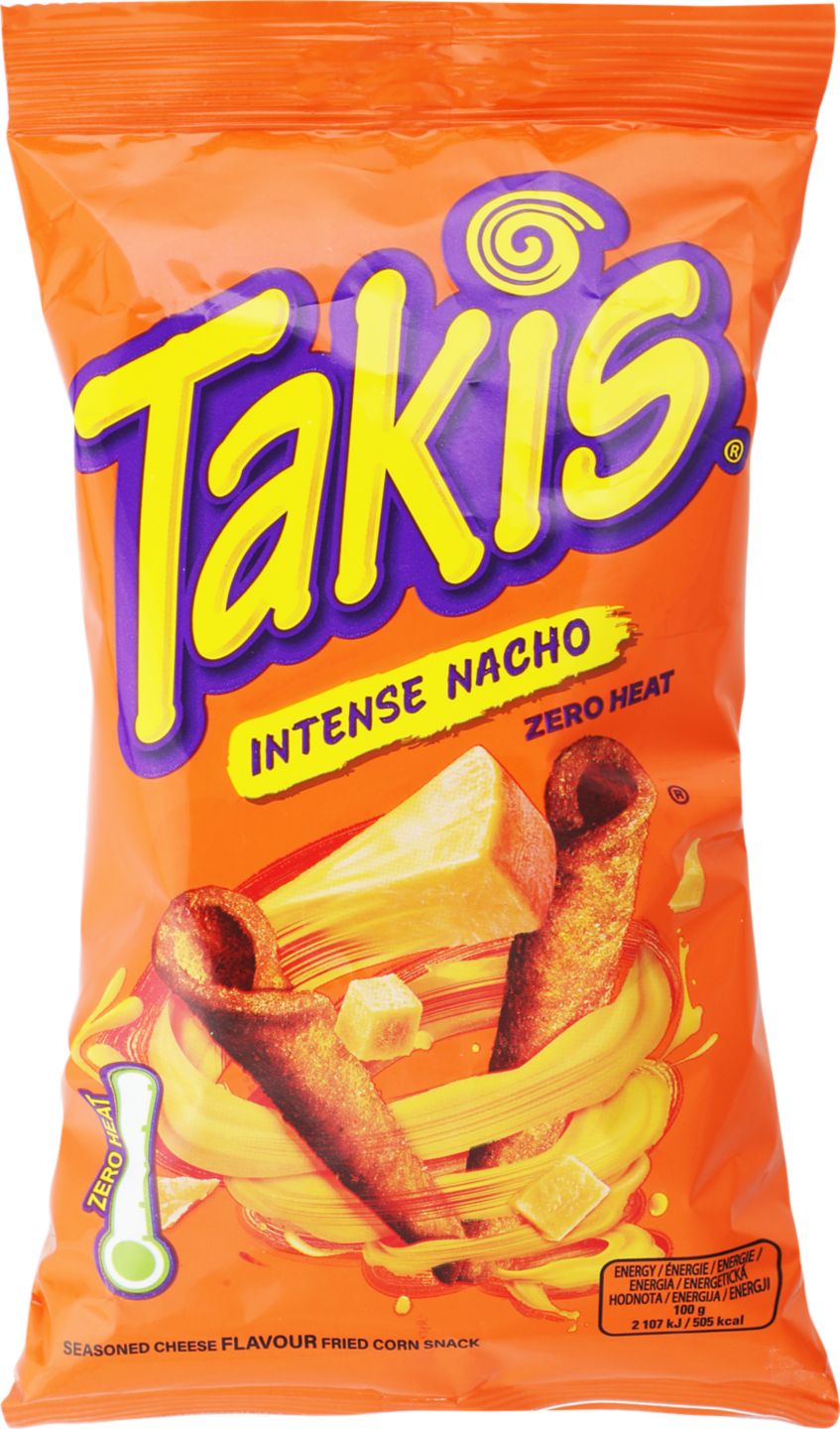 Takis Kukuričné lupienky