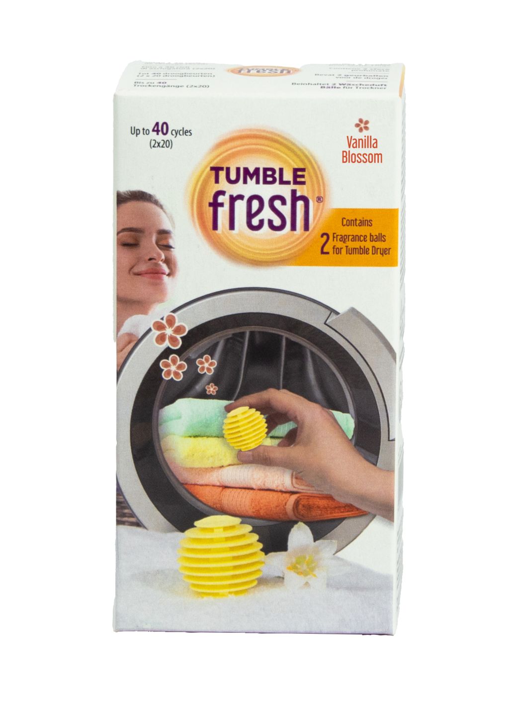Tumble Fresh Mirisna kuglica