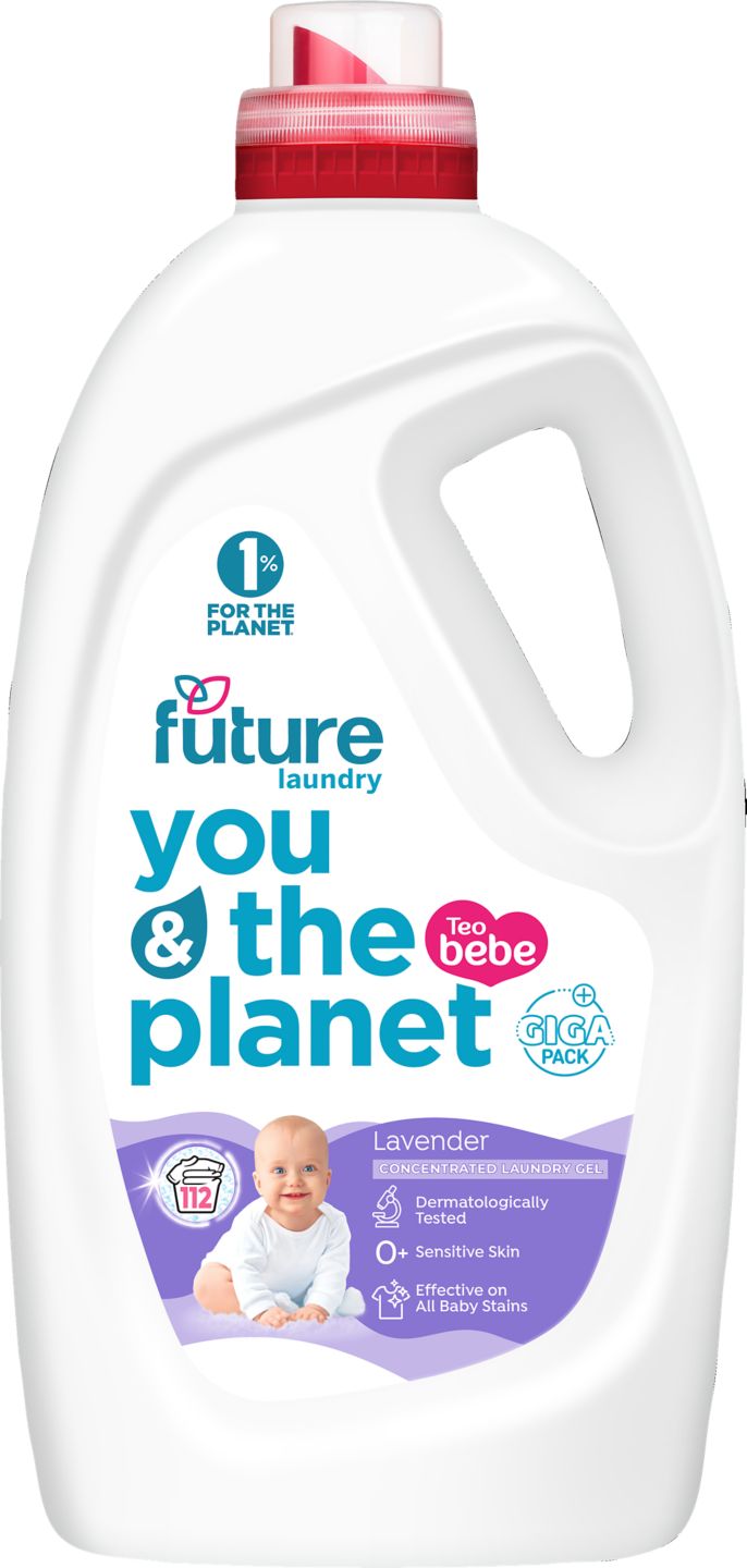 Изображение на Teo Bebe Future Гел за пране