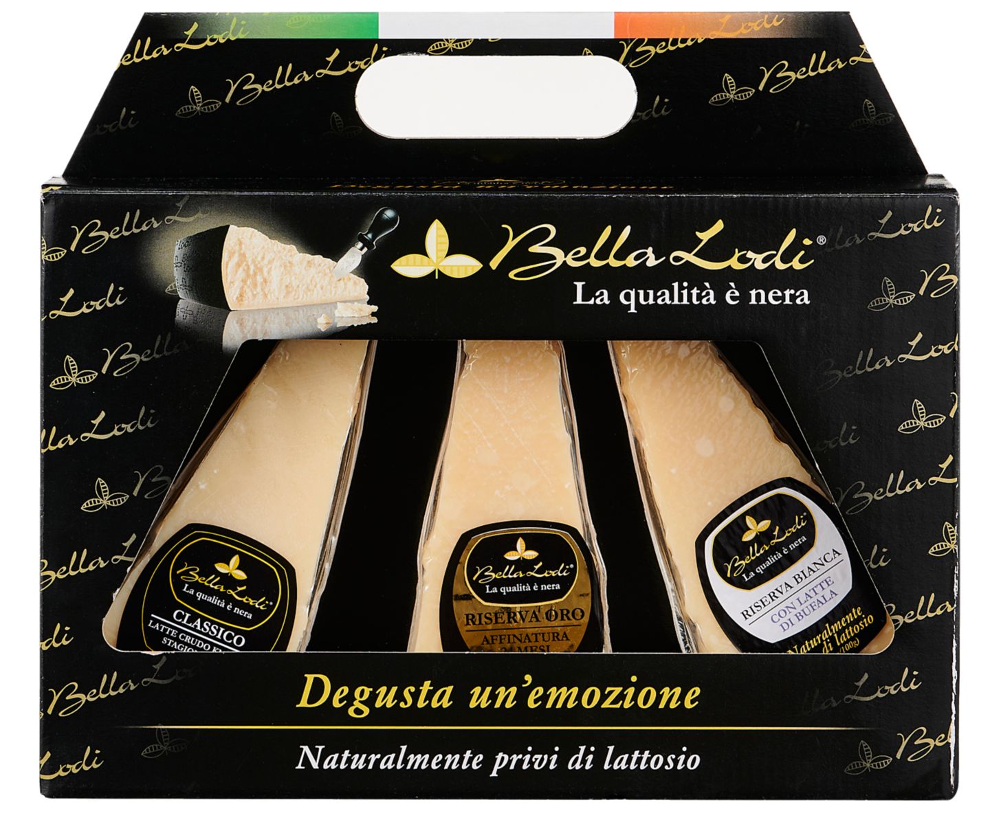 Изображение на BELLA LODI Селекция твърди сирена