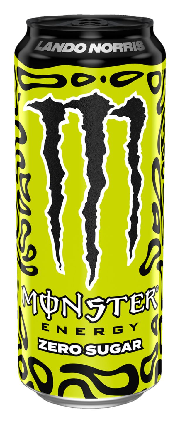 Изображение на Monster Енергийна напитка
Lando Norris