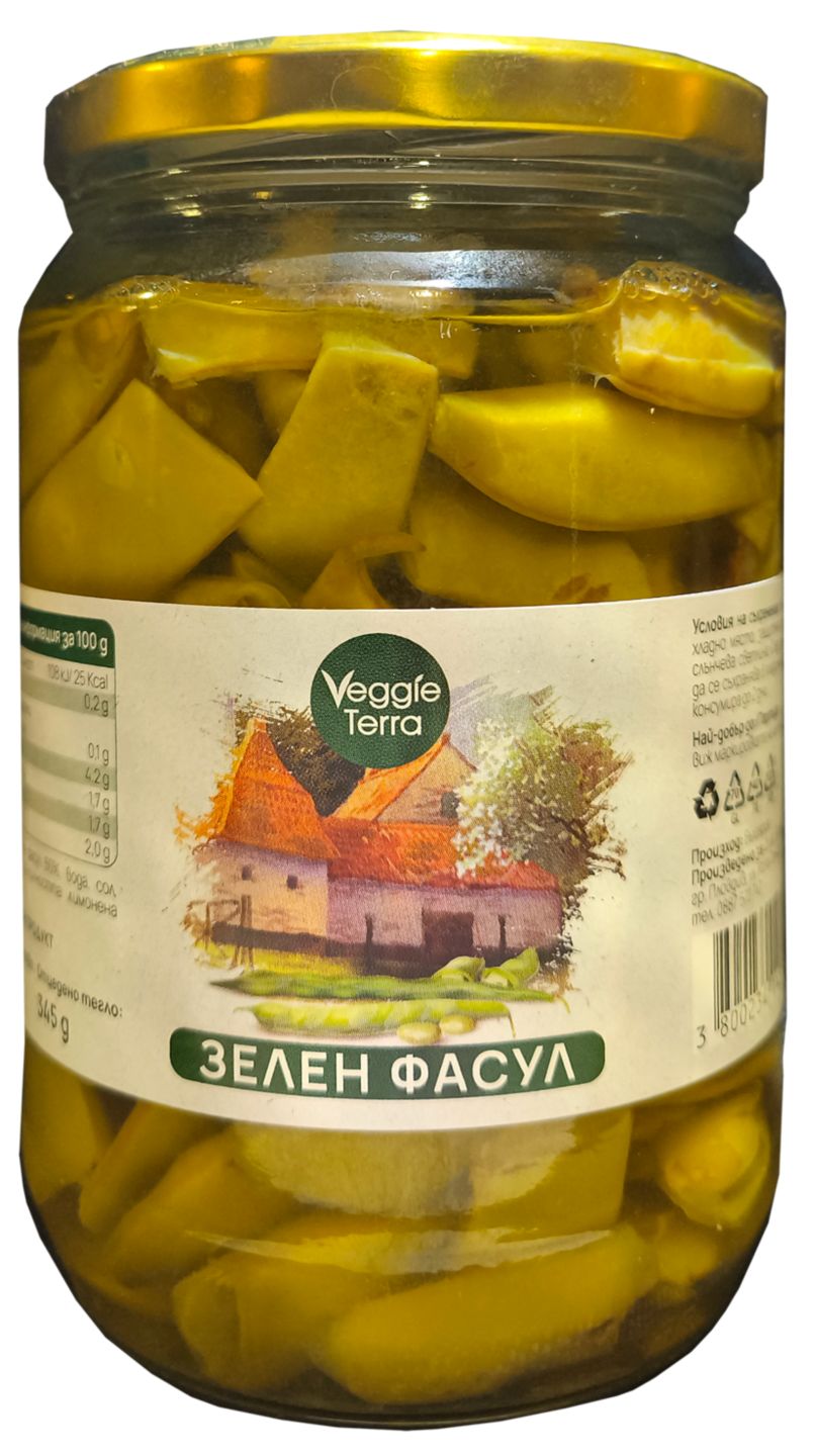 Изображение на Veggie Terra Зелен фасул