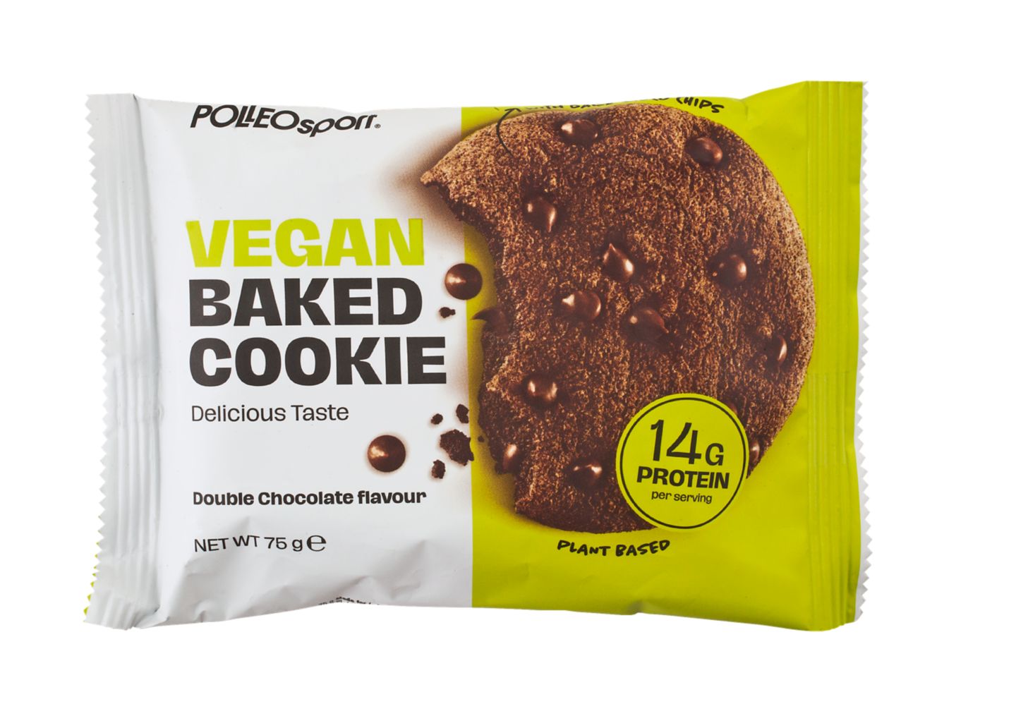 Polleo Sport Protein Cookie
MPC 01.11.2025=2,49€