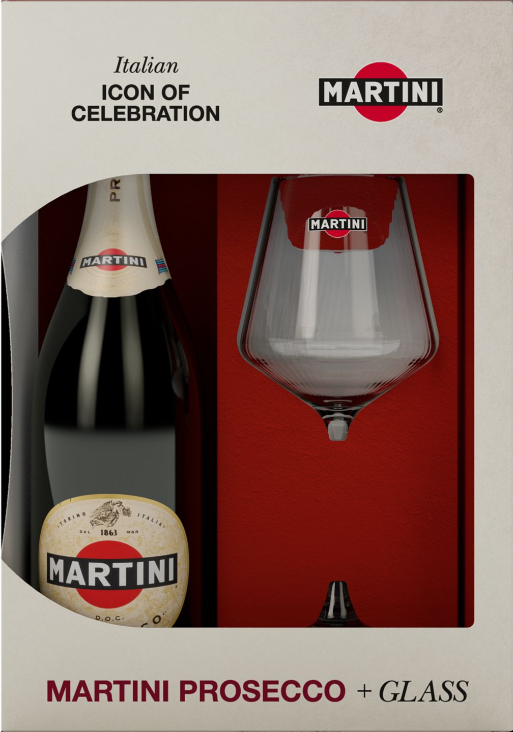 Изображение на Martini Пенливо вино
промопакет
