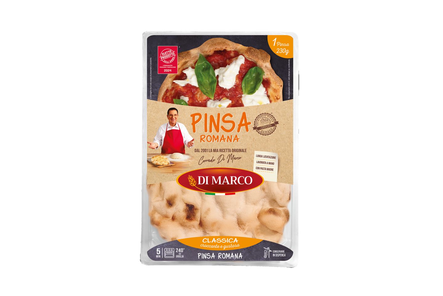 Изображение на DI MARCO Пинса романа
класик