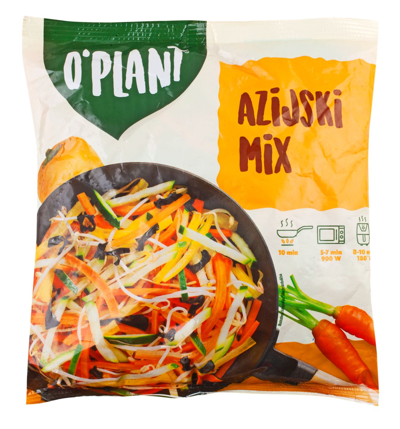 O`Plant Azijski mix
MPC 06.11.2025=3,29€