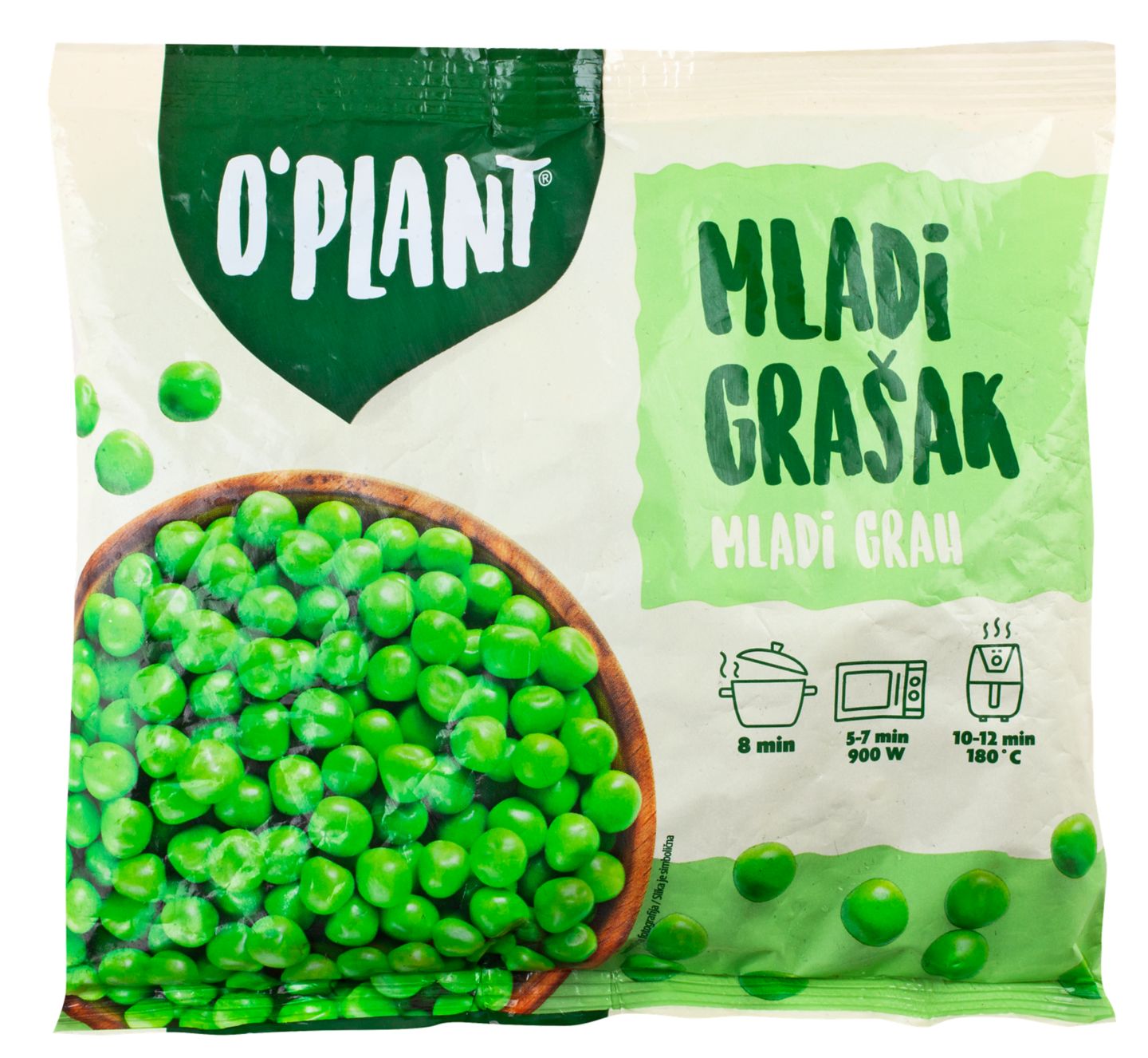 O`Plant Grašak
MPC 06.11.2025=1,79€