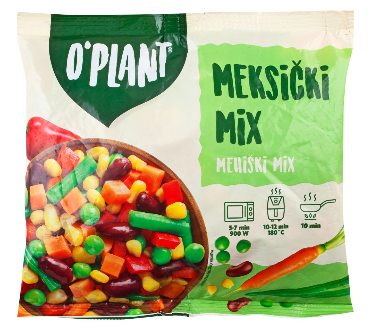 O`Plant Meksički mix
MPC 06.11.2025=2,99€
