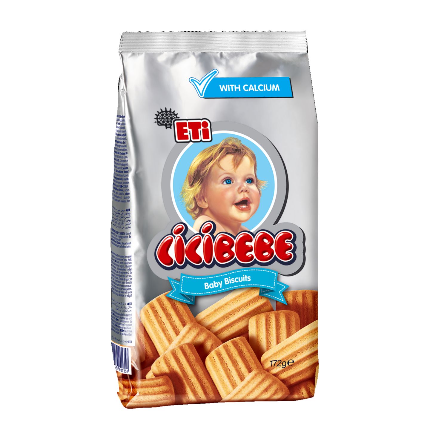 Изображение на Cici Bebe Бисквити
различни видове