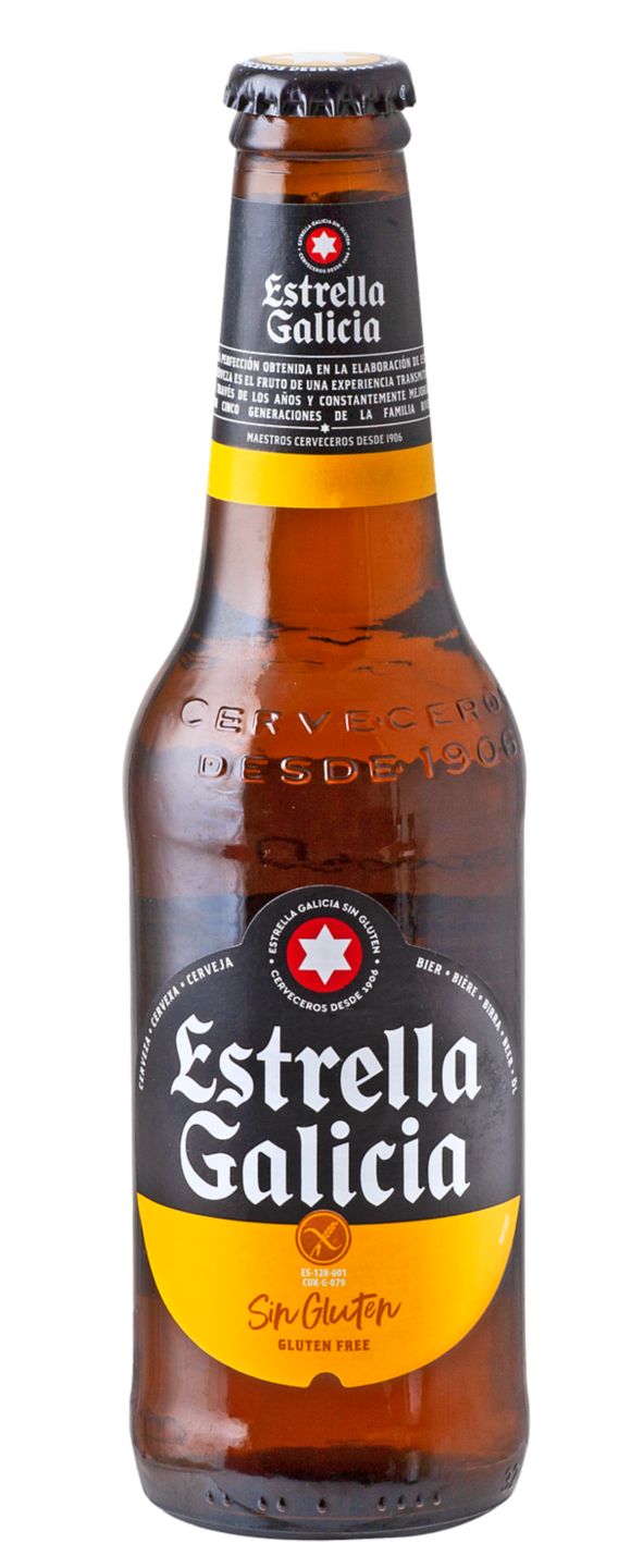 Estrella Galicia Svijetlo pivo
MPC7.11.2025=1,69€