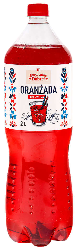 K-Classic Oranżada