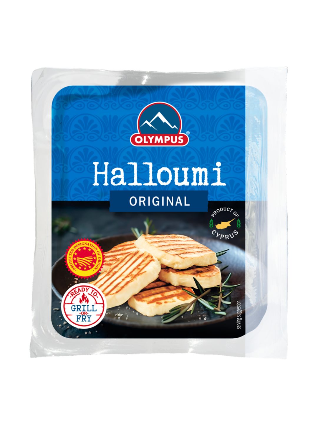 Изображение на OLYMPUS Сирене Халуми