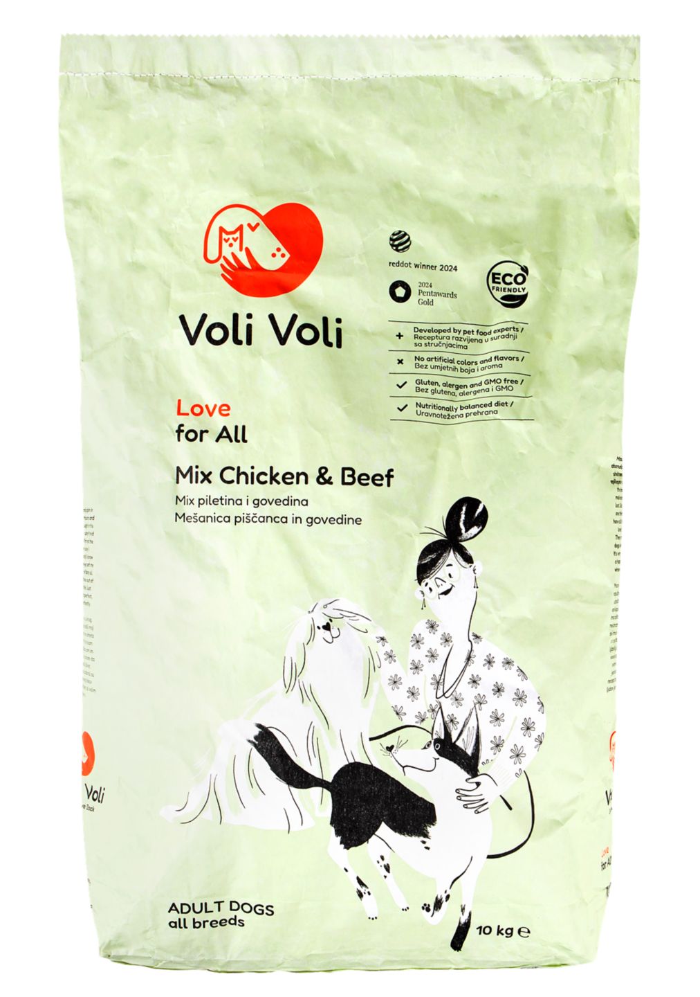 Voli Voli Hrana za pse
MPC 18.11.2025=8,99€