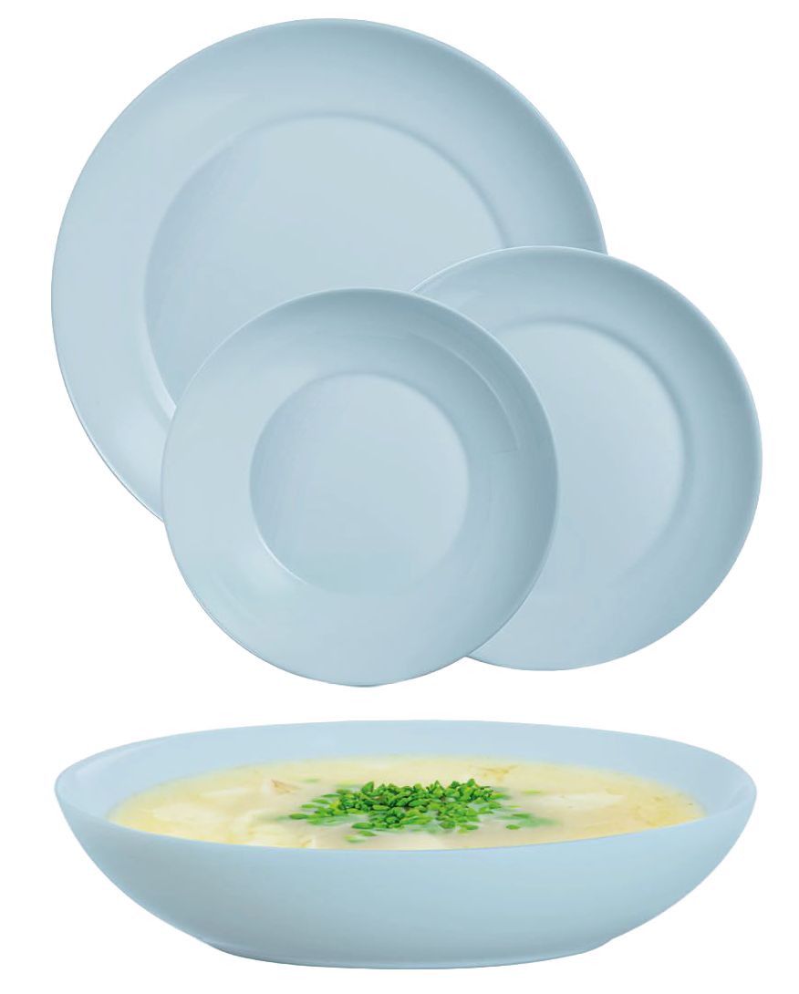 Изображение на LUMINARC Сервиз за хранене
18 части