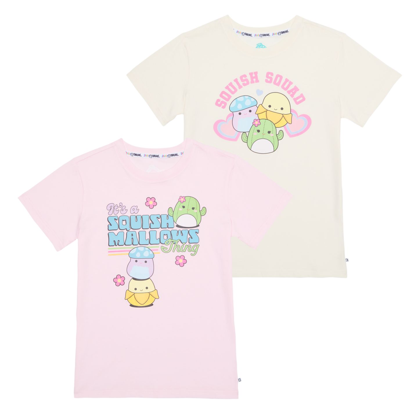  Kinder-T-Shirt »Squishmallows«