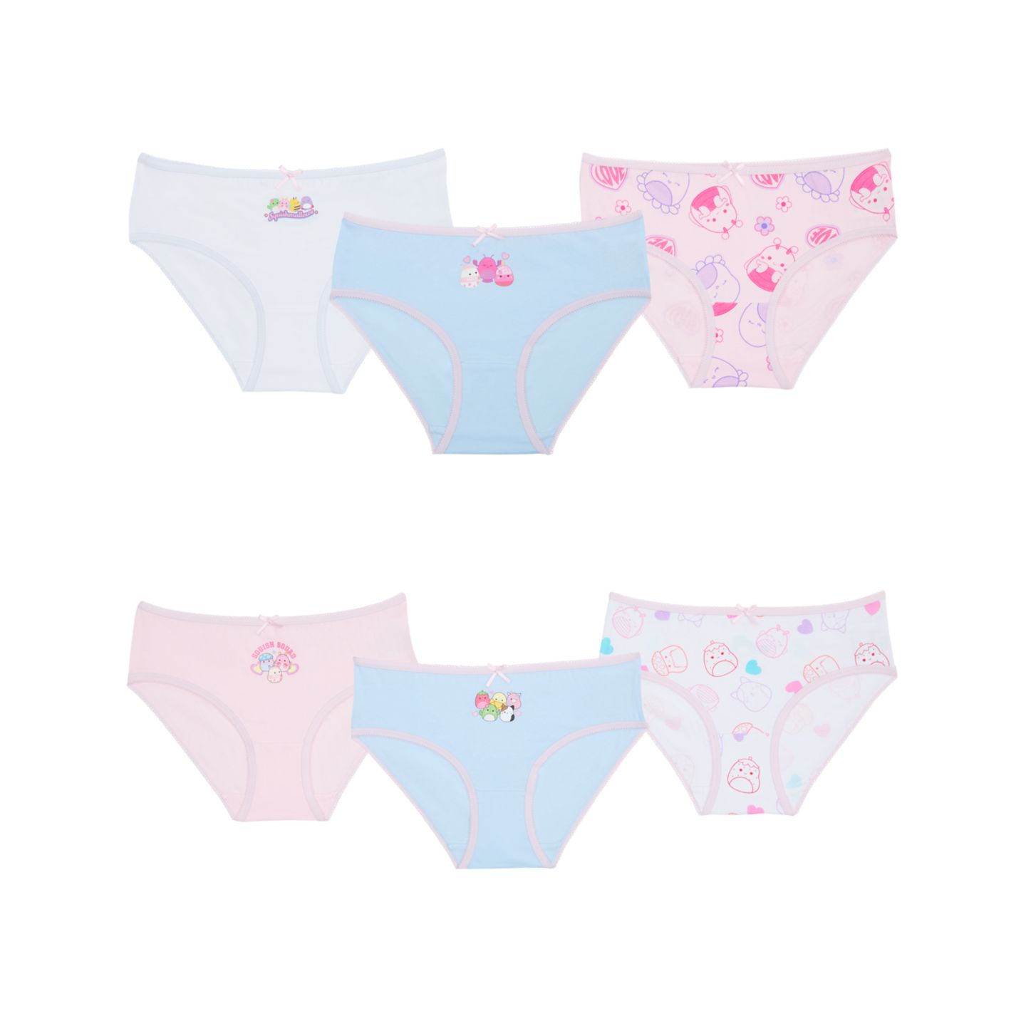  Kinder-Pantys »Squishmallows«
