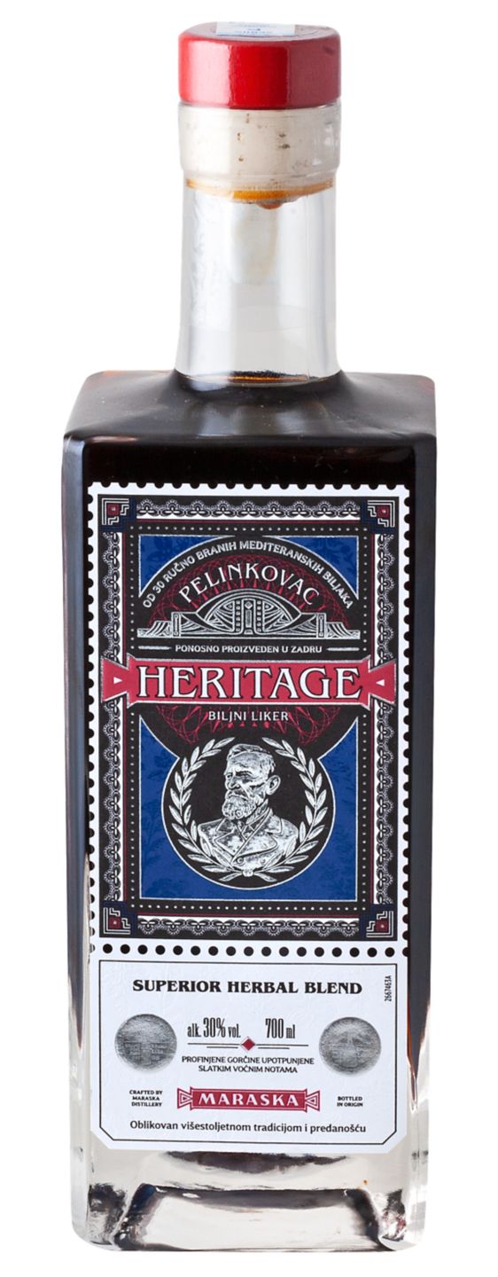 Heritage Pelinkovac
MPC21.11.2025=16,99€