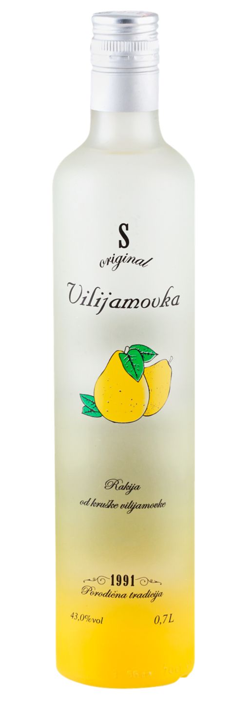 S Original Rakija
MPC21.11.2025=14,99€