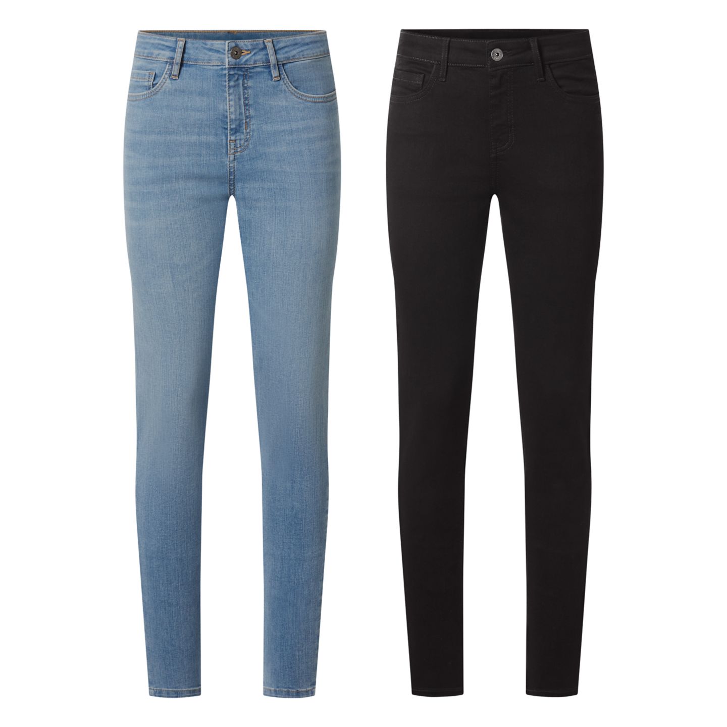 ESMARA® Damen-Jeans »Super Skinny Fit«