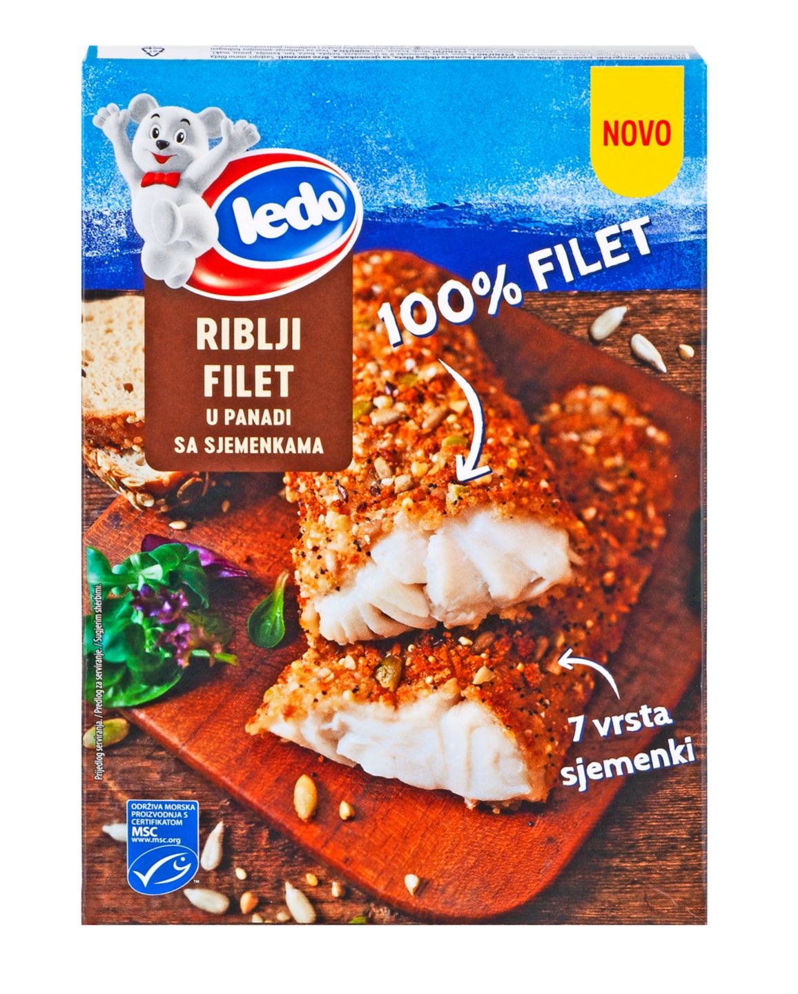 Ledo Riblji filet
MPC 25.11.2025=3,99€