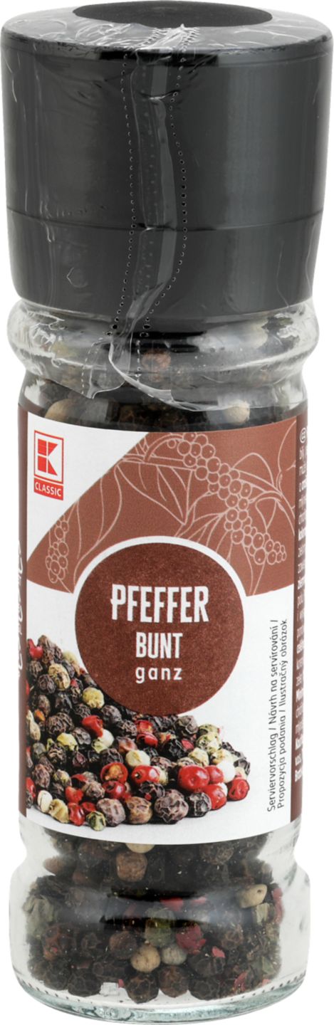 K-Classic Koření Směs pepřů