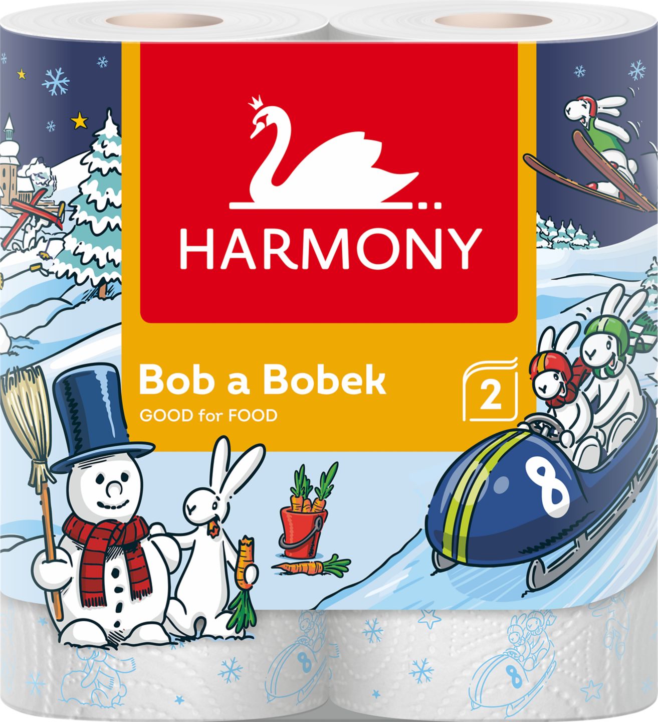 Harmony Kuchynské utierky