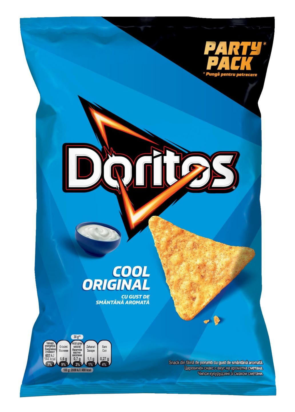 Изображение на Doritos Царевичен чипс
различни вкусове