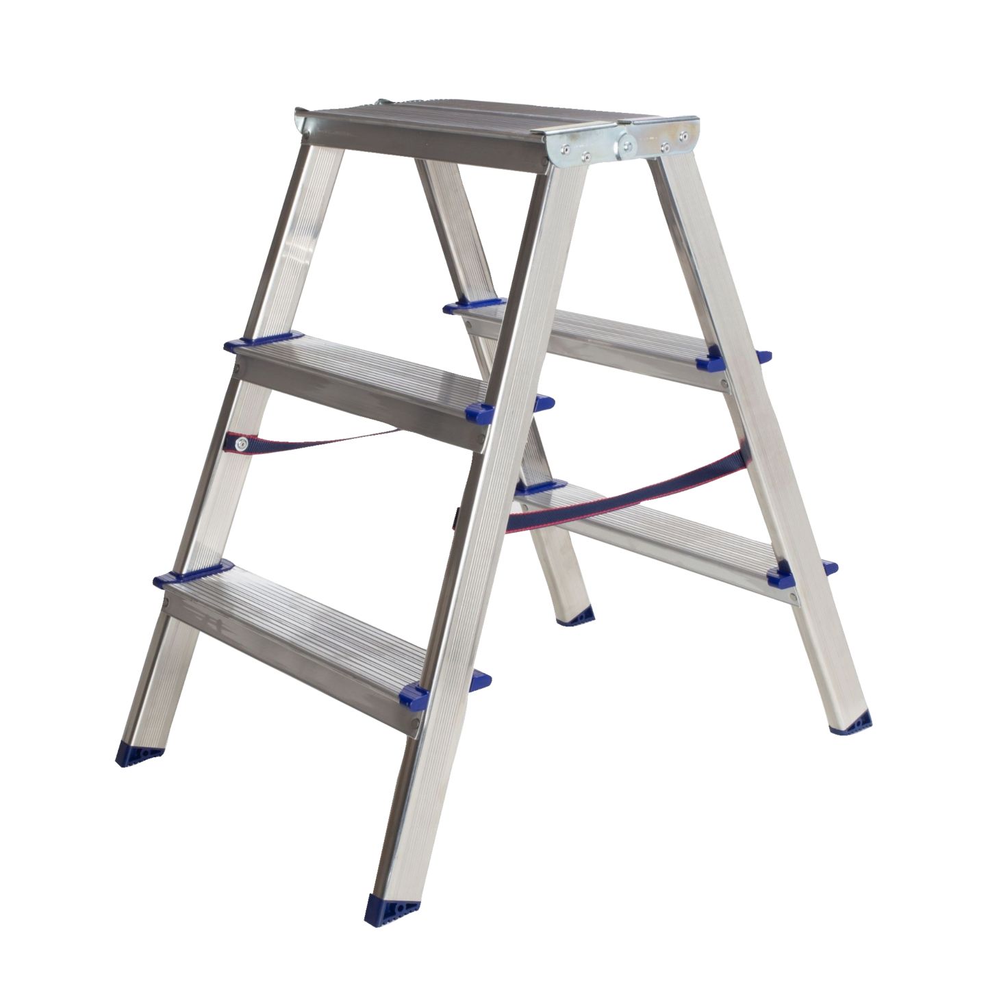 Изображение на Home Practic Метална стълба
3+3