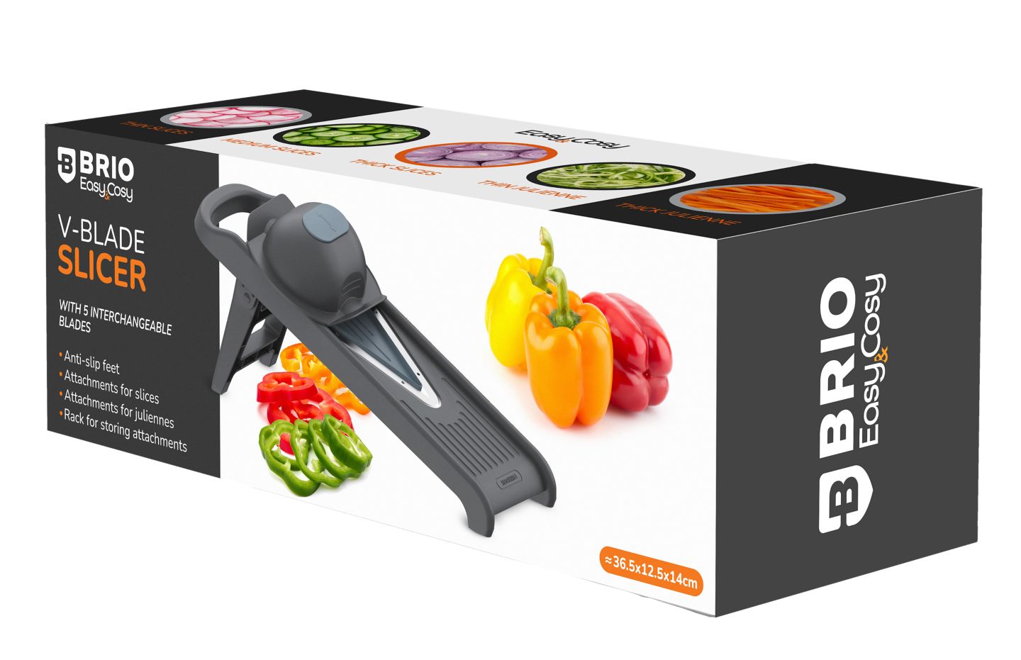 Изображение на BRIO Ренде Easy&Cosy
5 приставки