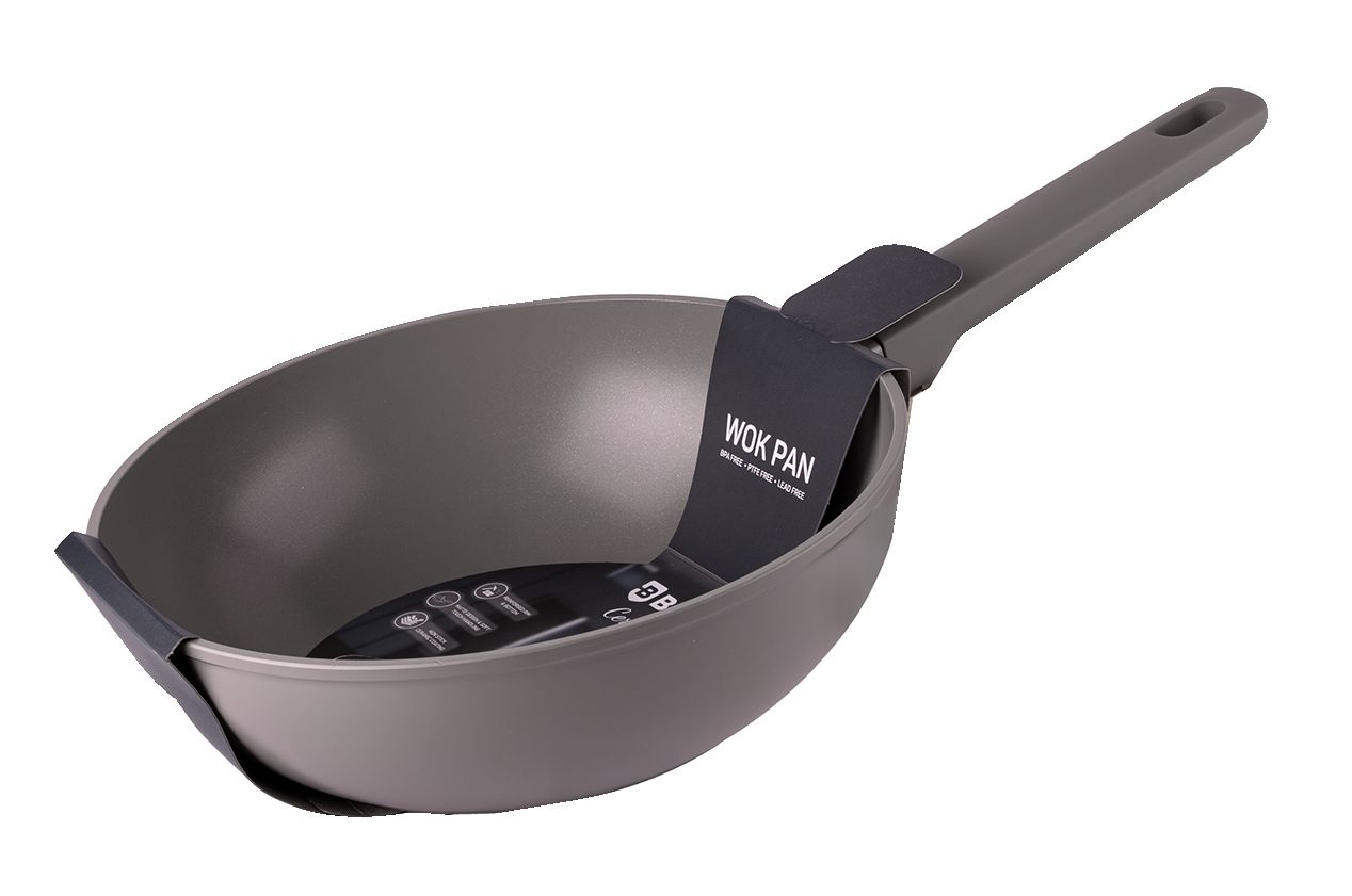 Изображение на BRIO Уок тиган CeraMio
Ø24 см