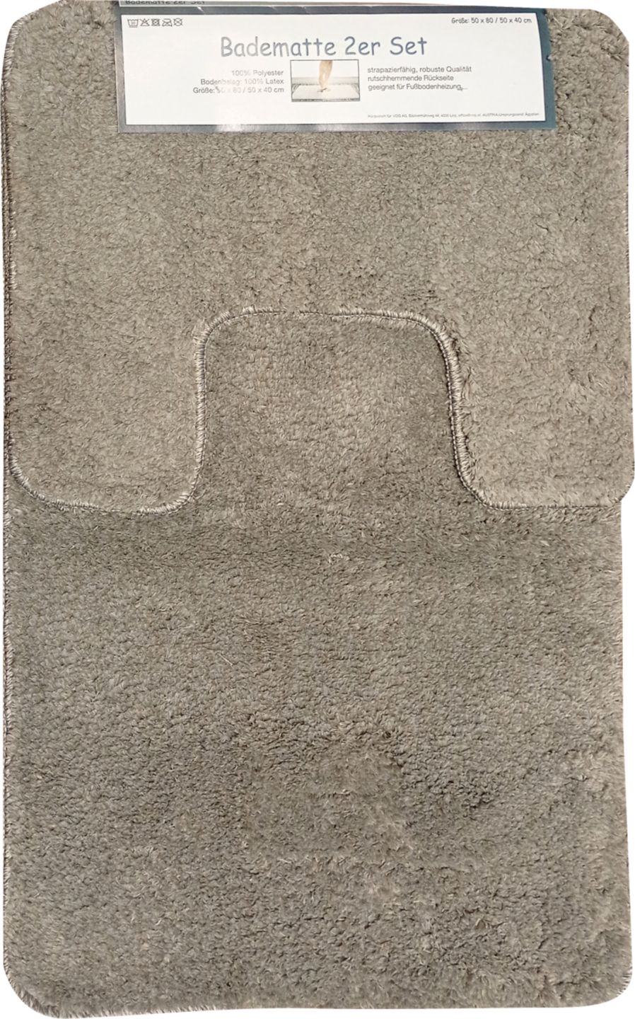 Kúpeľňové predložky 