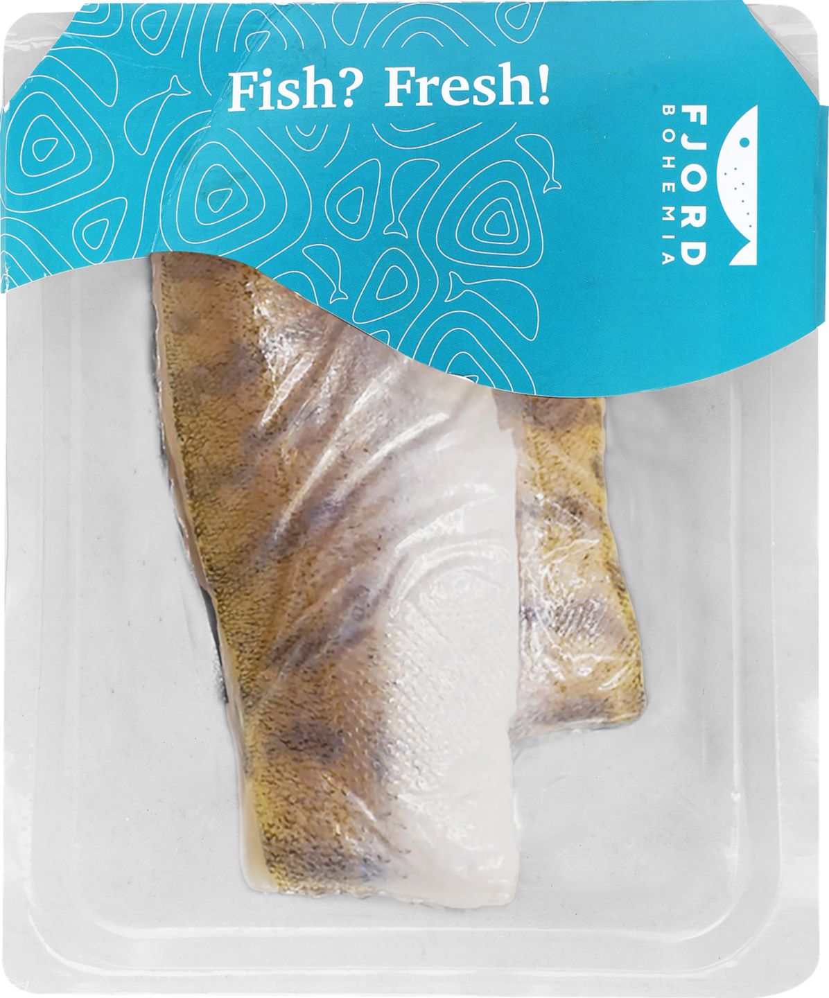 Fjord Zubáč filety s kožou