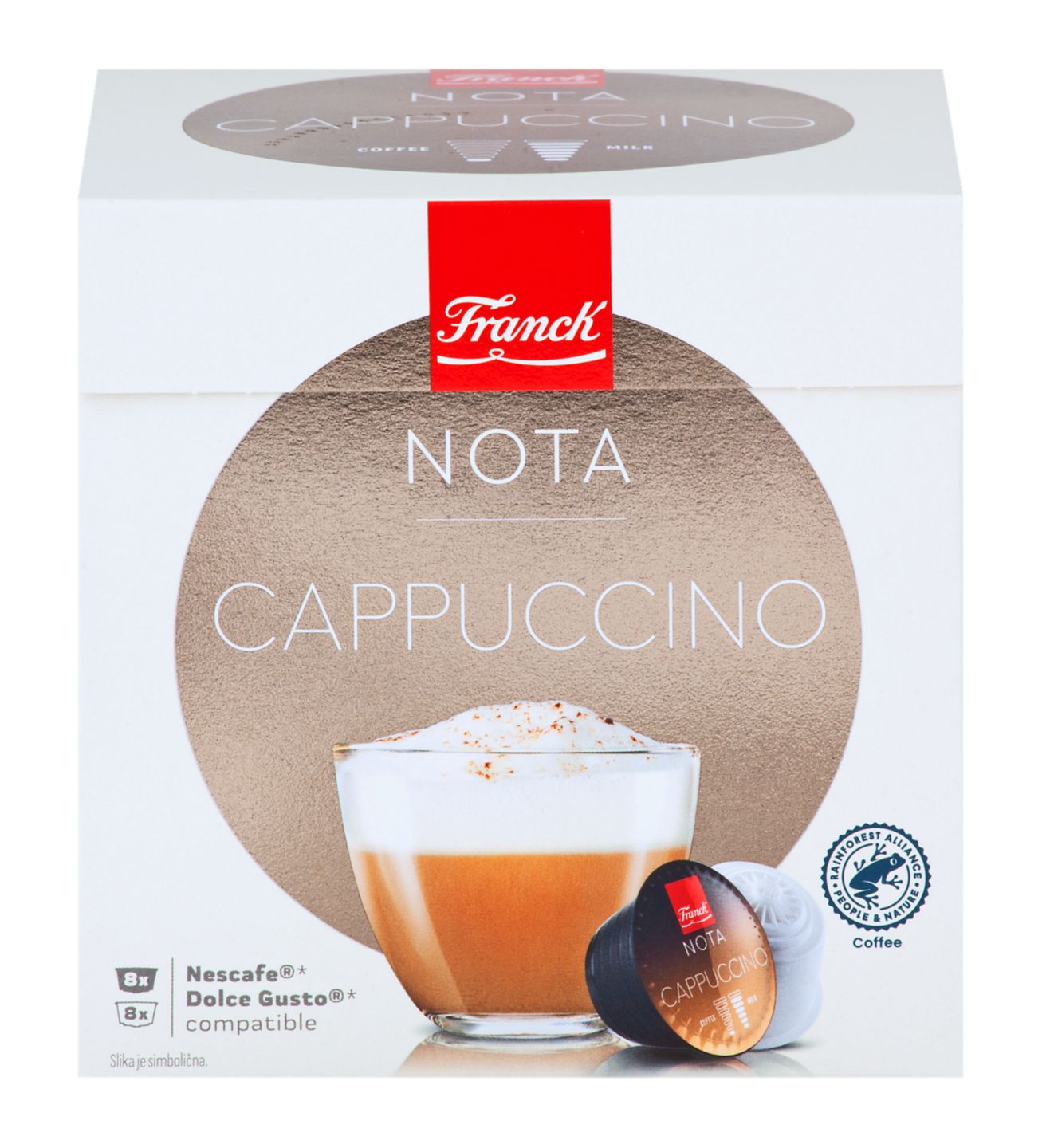 Franck Kapsule za kavu
MPC 09.12.2025=5,99€
