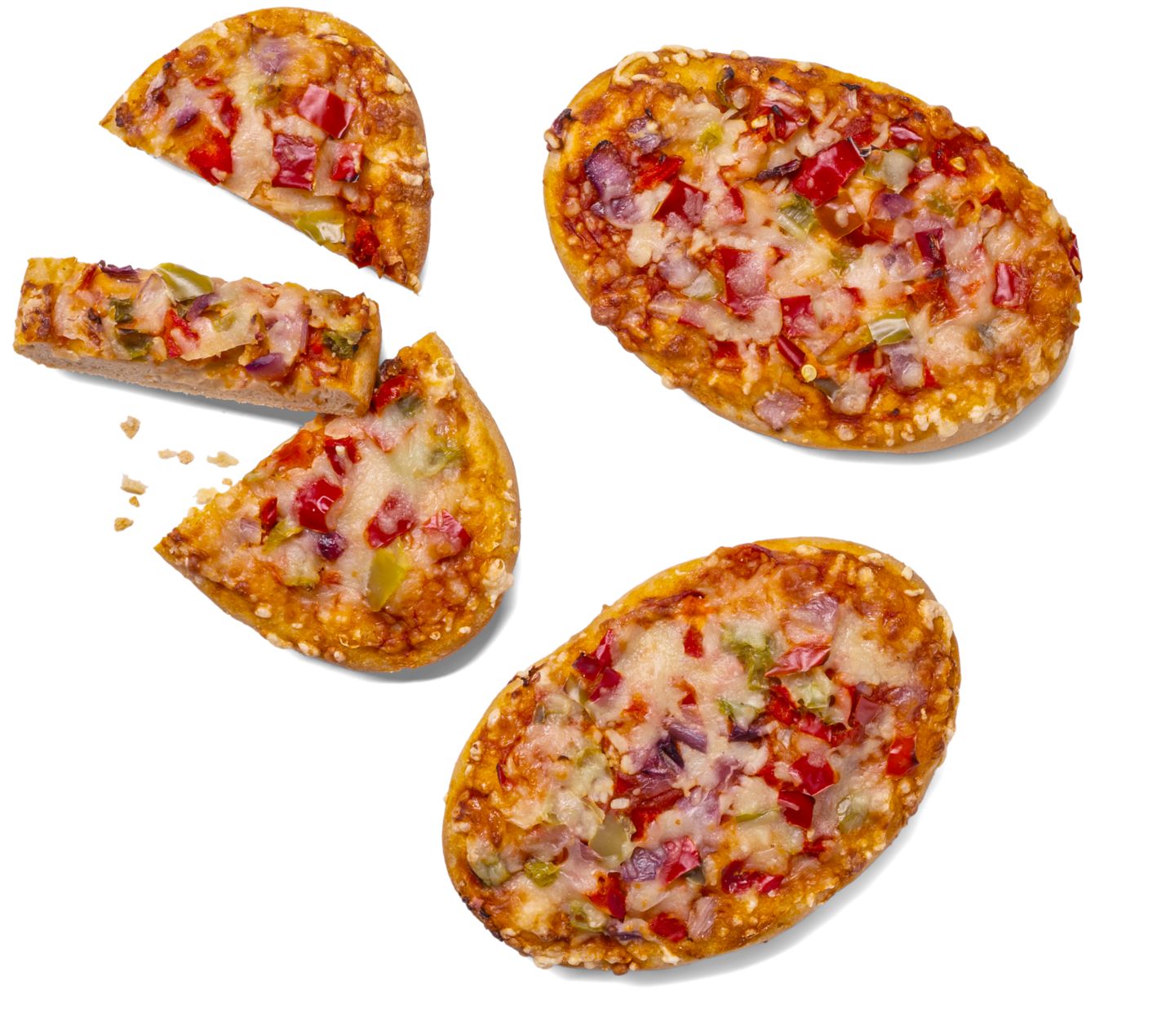 Pizza vegetariánska 