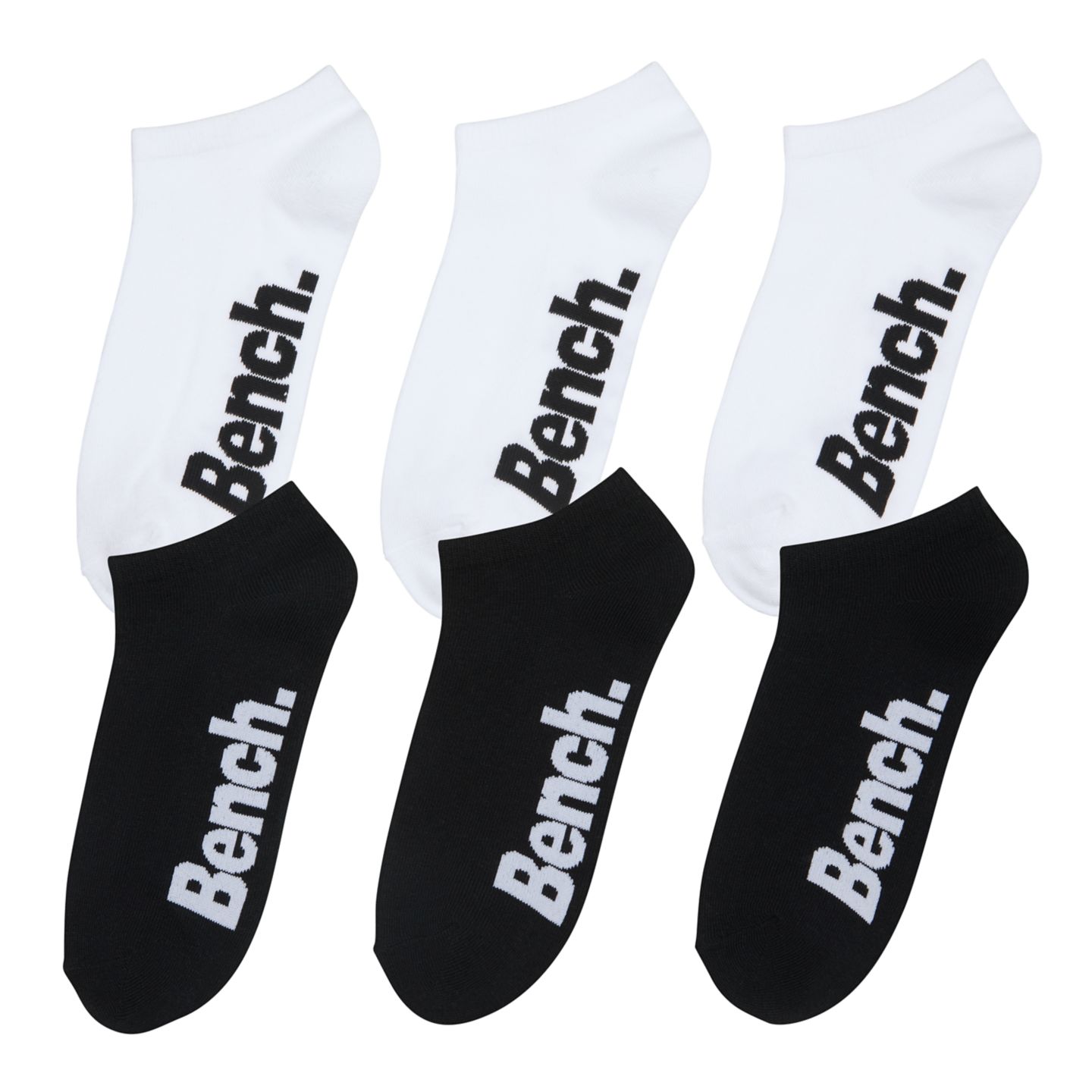 BENCH Sneaker-Socken