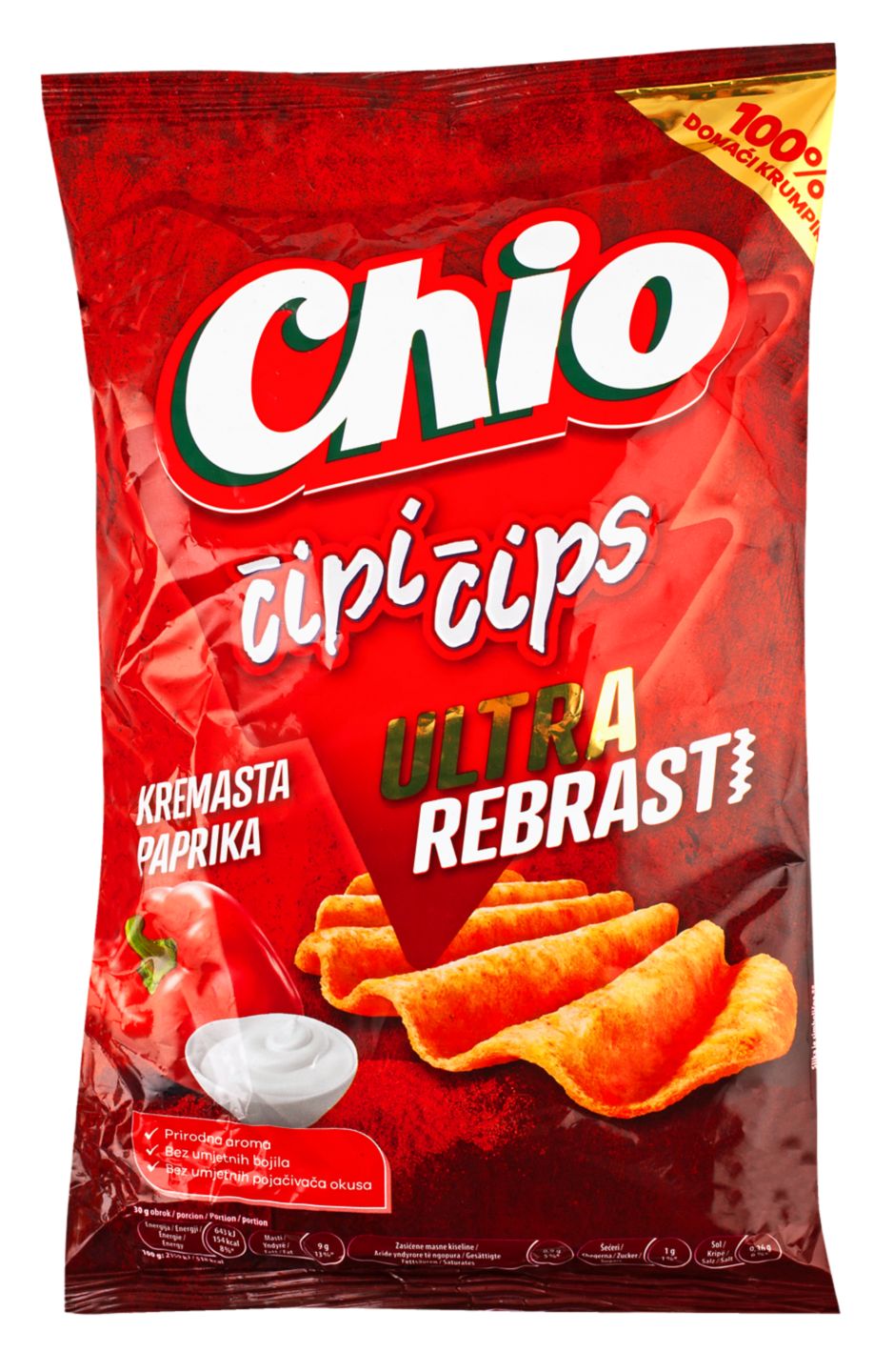 Chio Čipi Čips
MPC 13.12.2025=2,19€