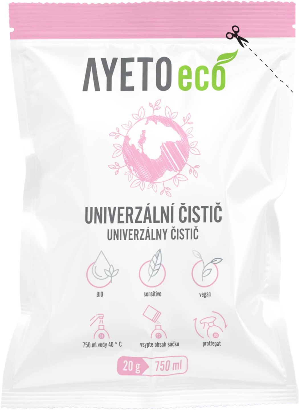 AYETOeco Čistiaci prostriedok