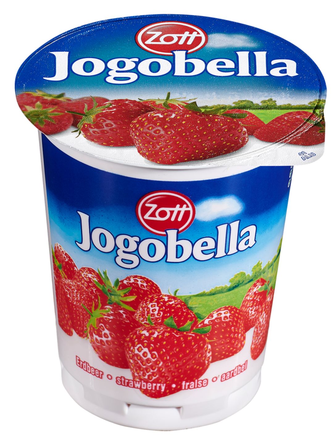 Изображение на ZOTT Плодов йогурт
различни вкусове