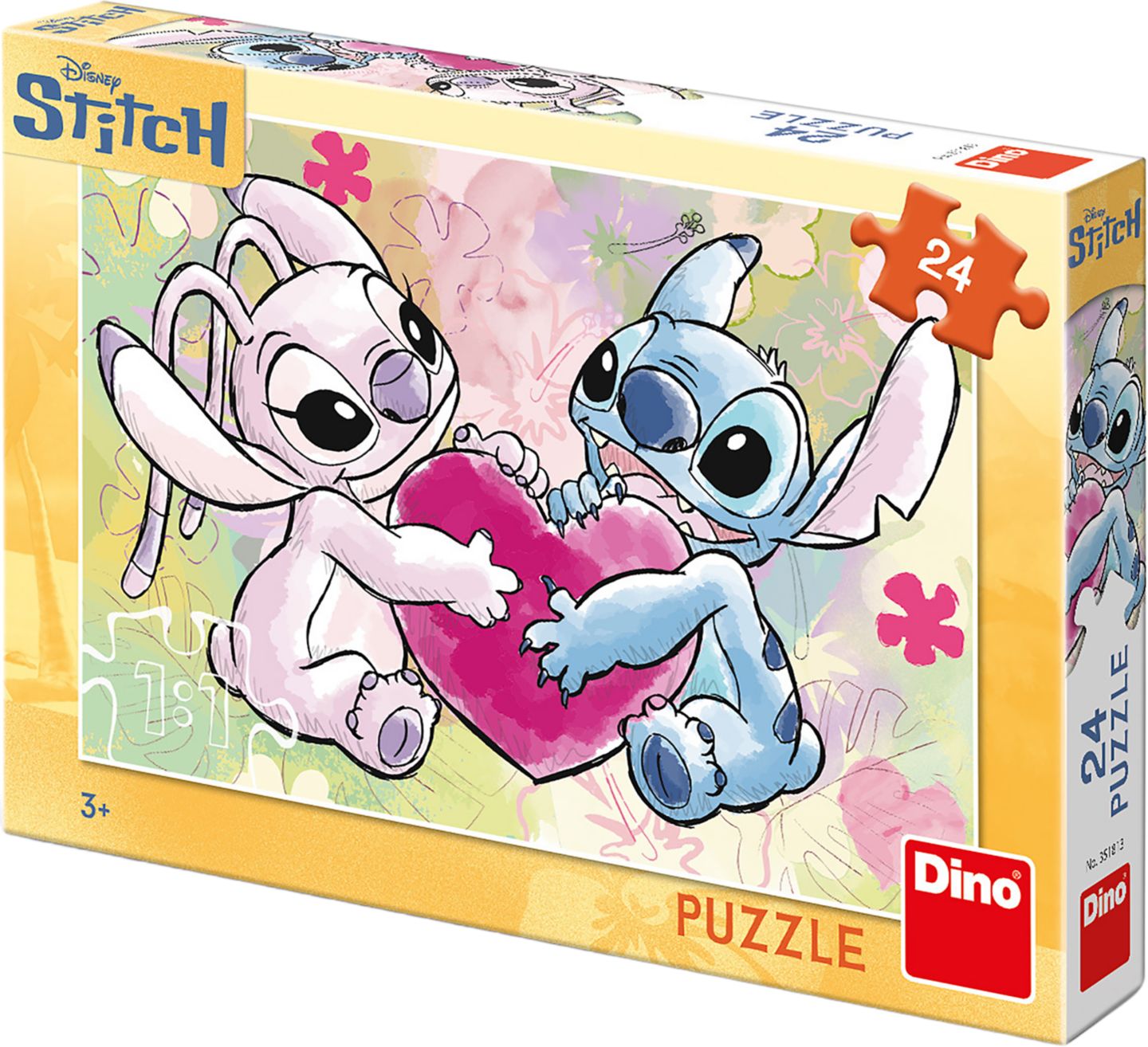 Stitch Puzzle