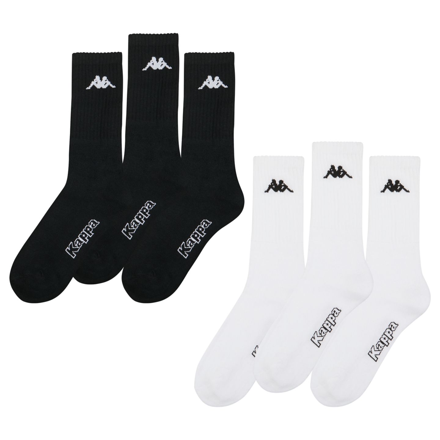 KAPPA Tennissocken