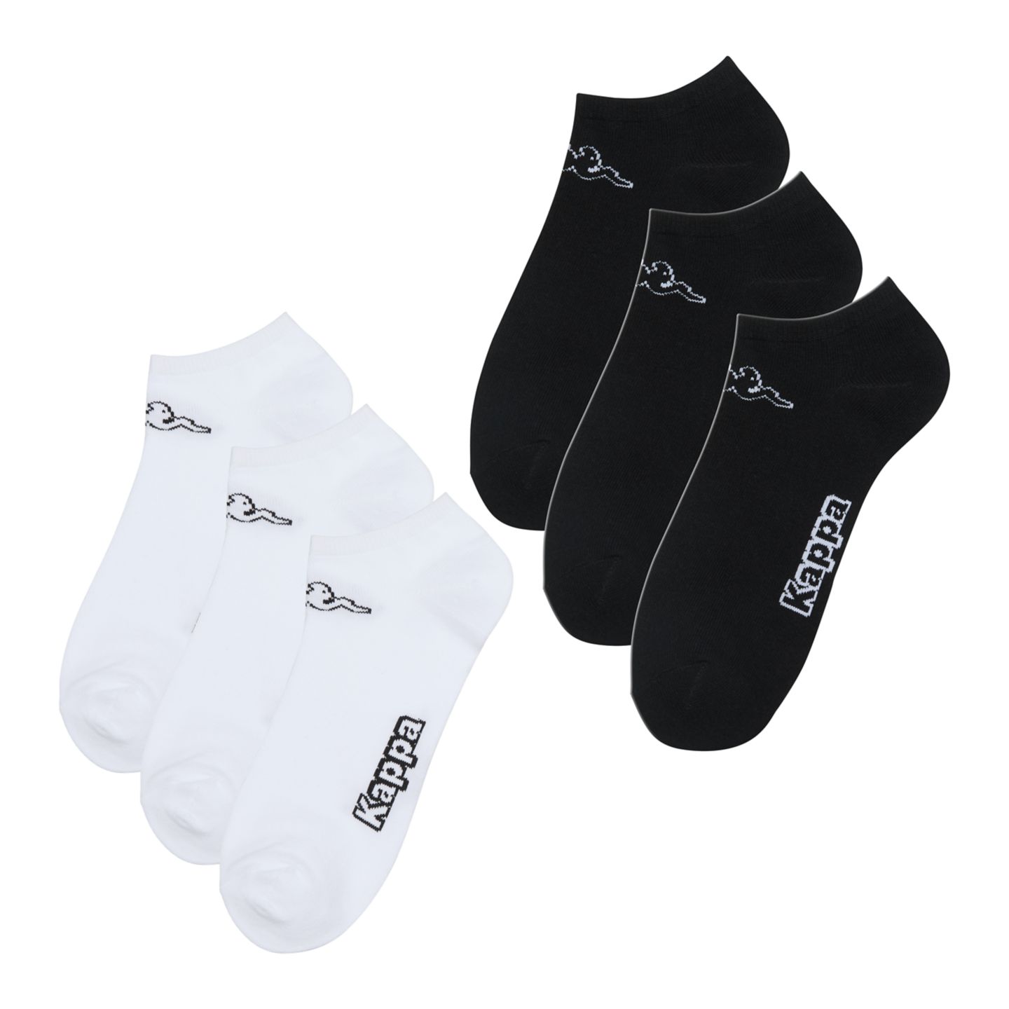 KAPPA Sneakersocken