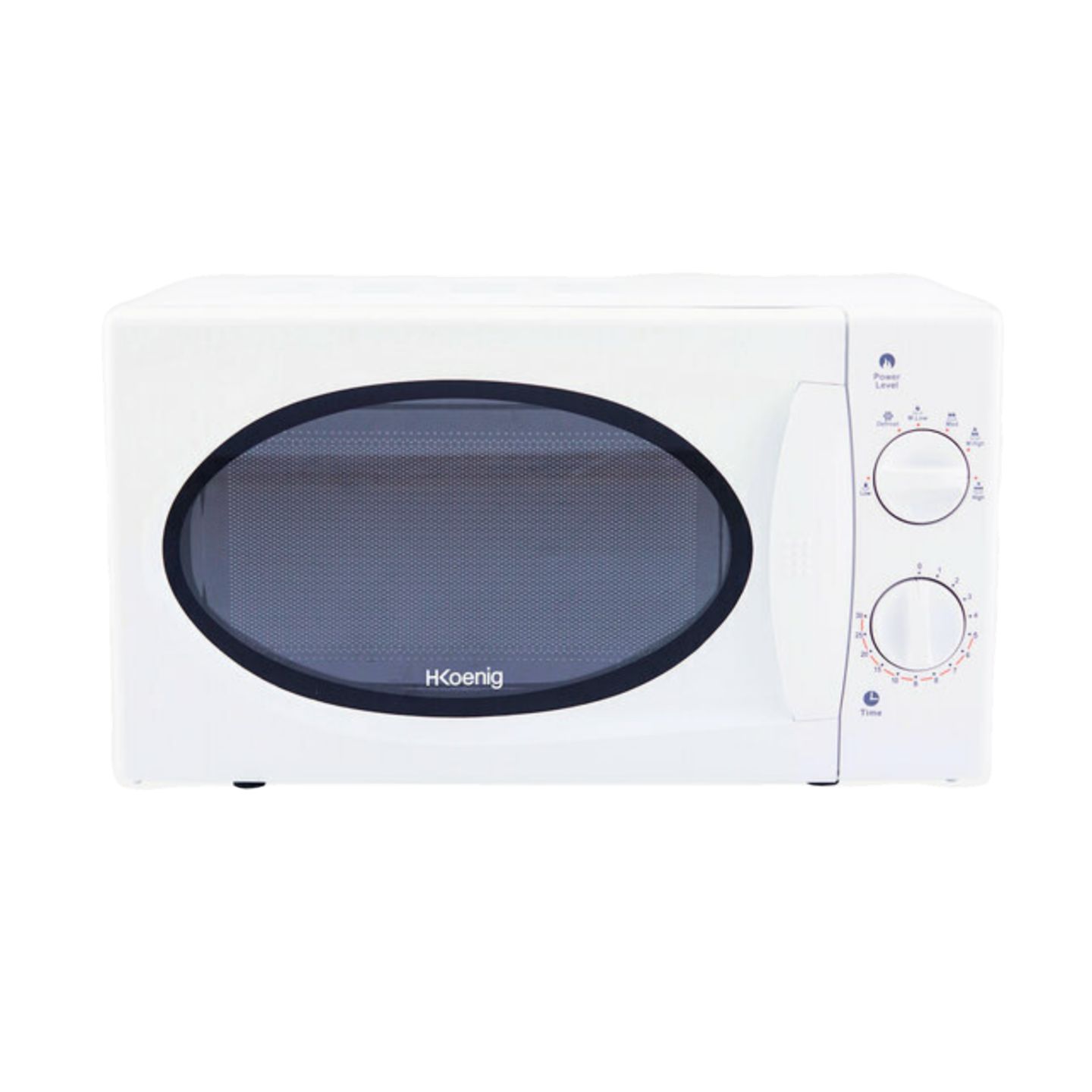 Изображение на HKOENIG Микровълнова фурна