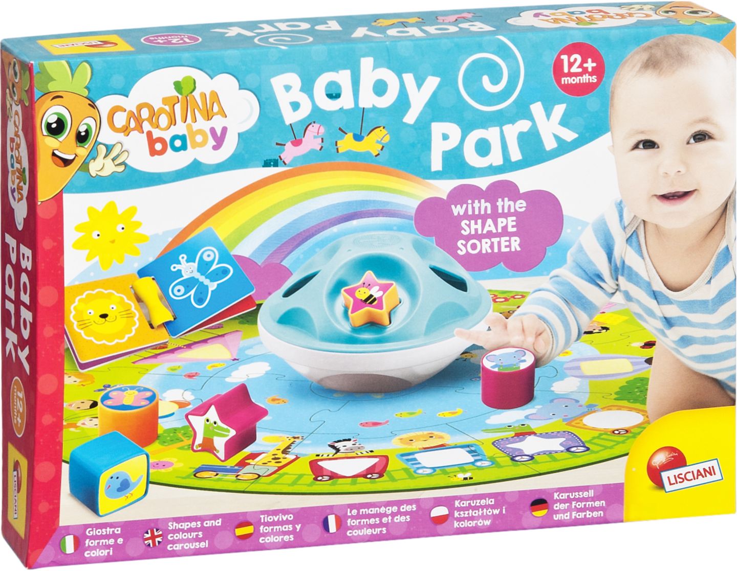 Hra - Baby Park 