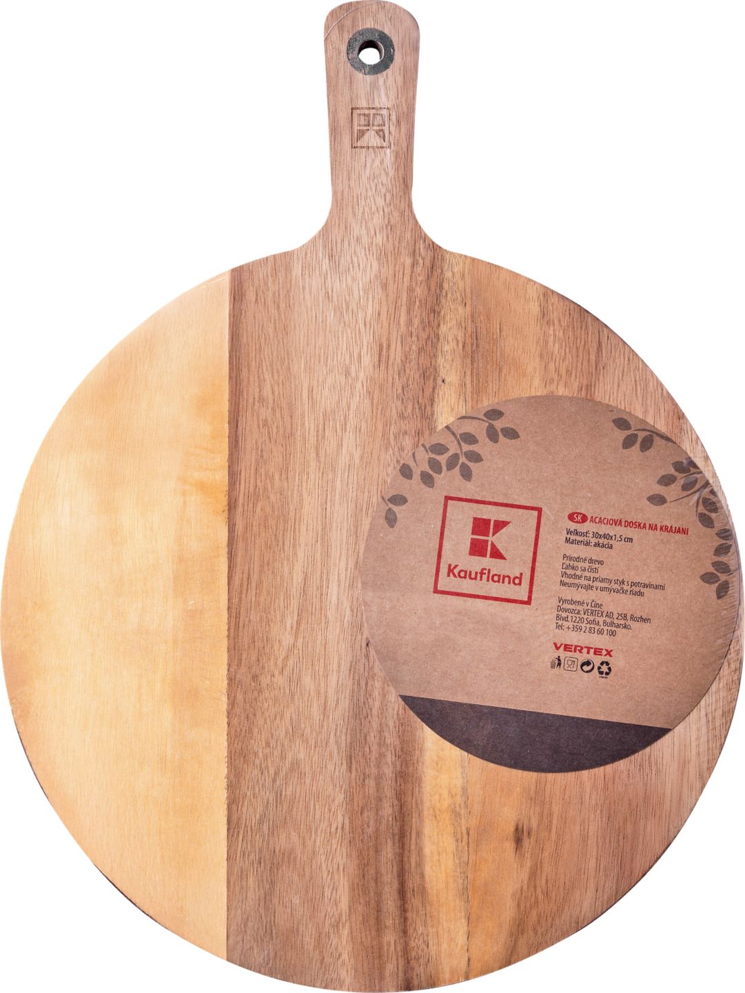 Doska na krájanie a servírovanie