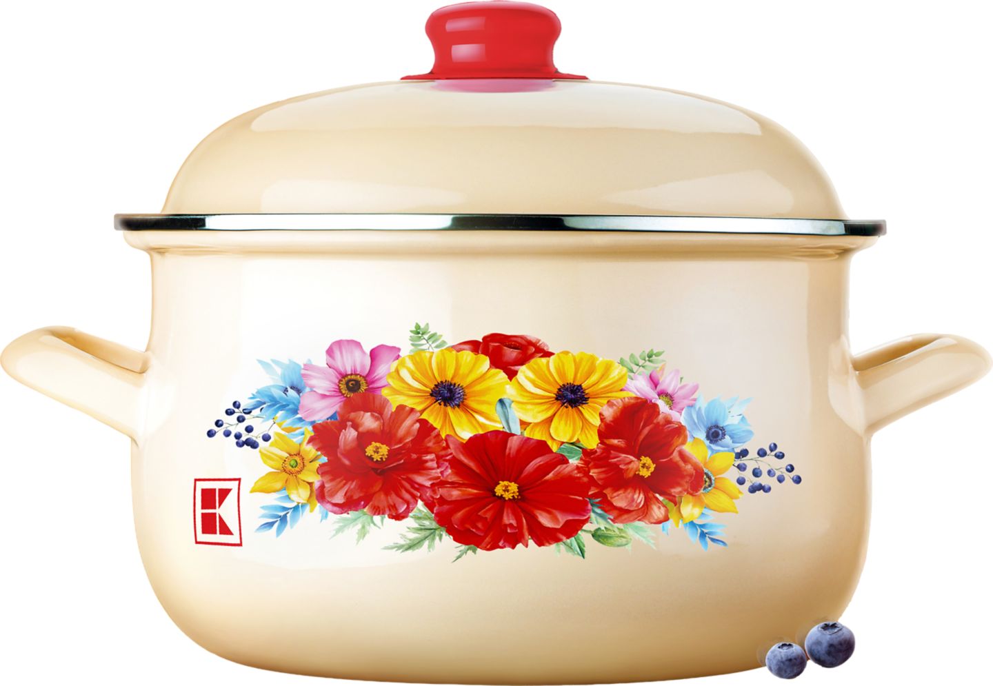 Hrniec s pokrievkou - 5,75 l 