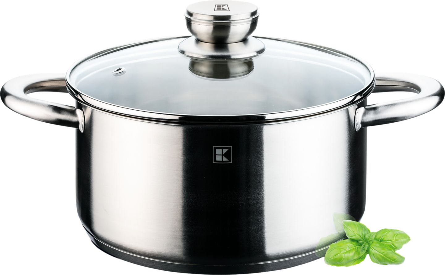 Hrniec s pokrievkou - 4 l 