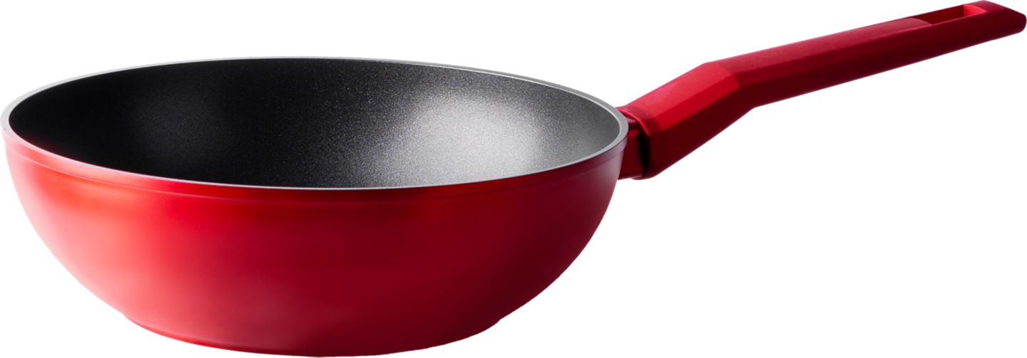 Wok, Ø 28 cm 