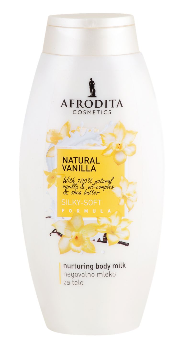 Afrodita Mlijeko za tijelo
MPC 30.12.2025=5,99 €