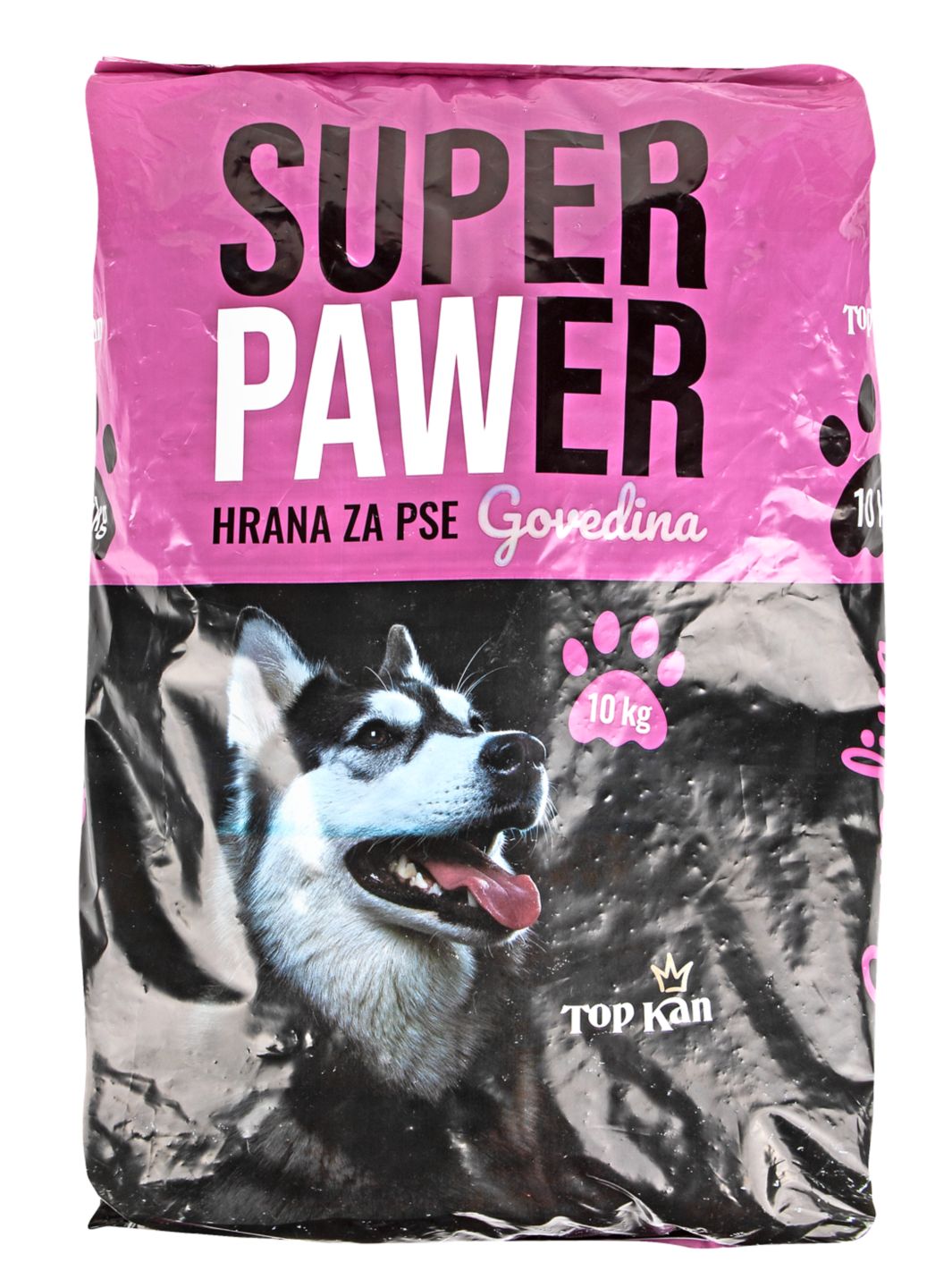Super Pawer Hrana za pse
MPC 03.01.2026=6,99€